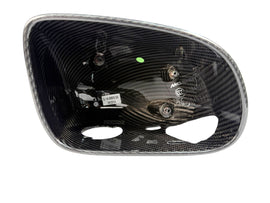 MCLAREN 12C/ 650S/ P1 MSO CARBON FIBRE RIGHT MIRROR CAP 11AA034MP