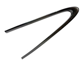 MCLAREN P1 MSO CARBON LEFT B-PILLAR FINISHER 12A2005CP