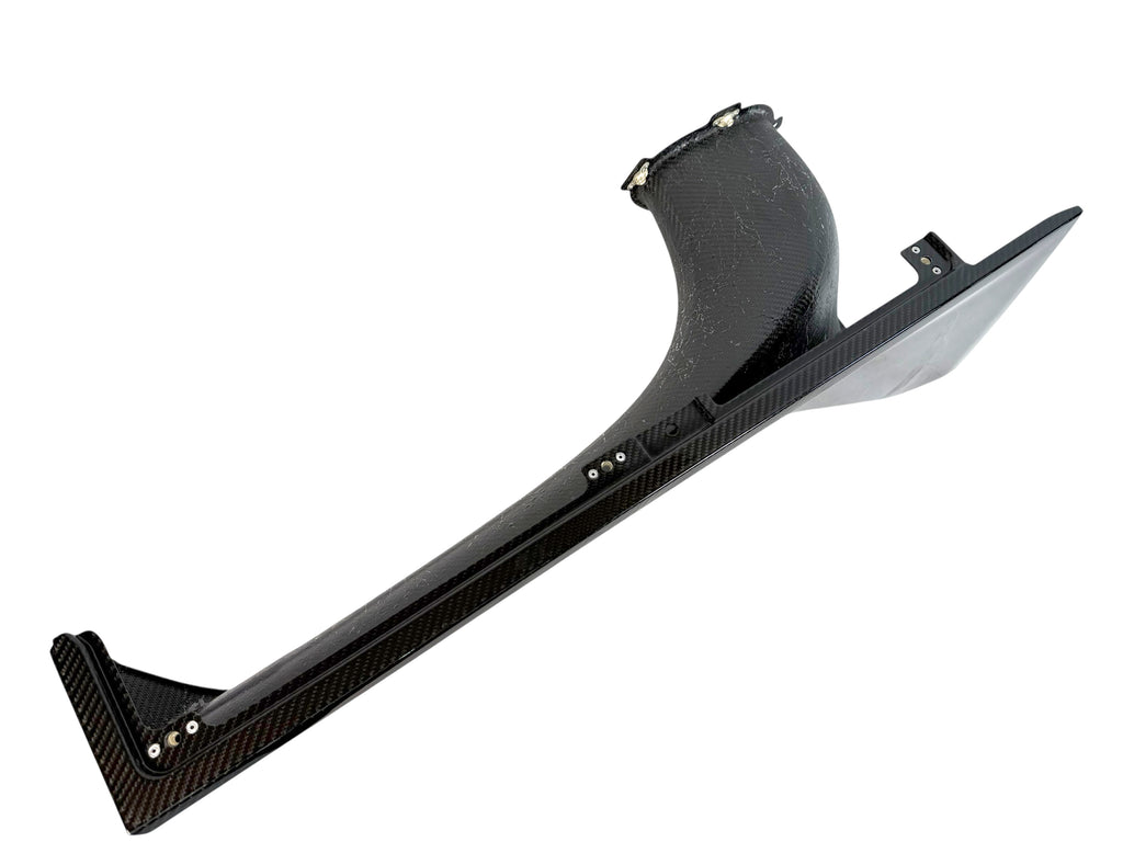 MERCEDES-AMG ONE RIGHT LOWER REAR CARBON ROCKER PANEL
