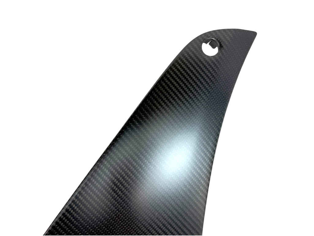 MERCEDES-AMG ONE FRONT LEFT CARBON OUTBOARD FIN BX3-09-9001-01A