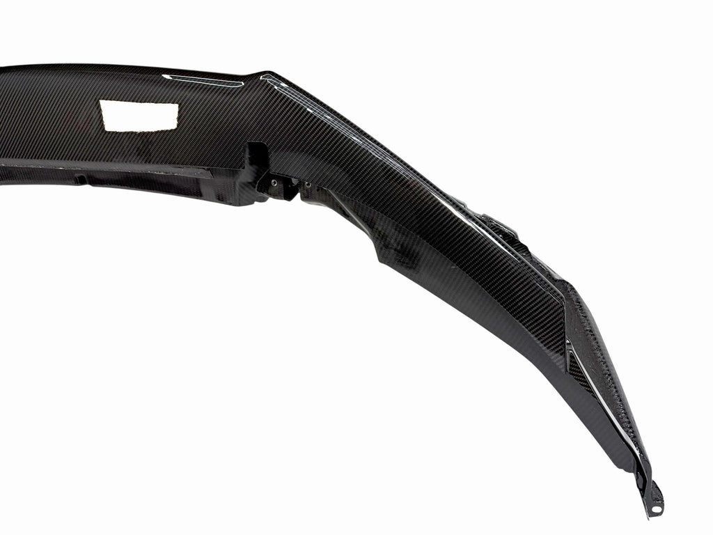 LAMBORGHINI HURACAN STO CARBON FRONT SPOILER 4T3807059B