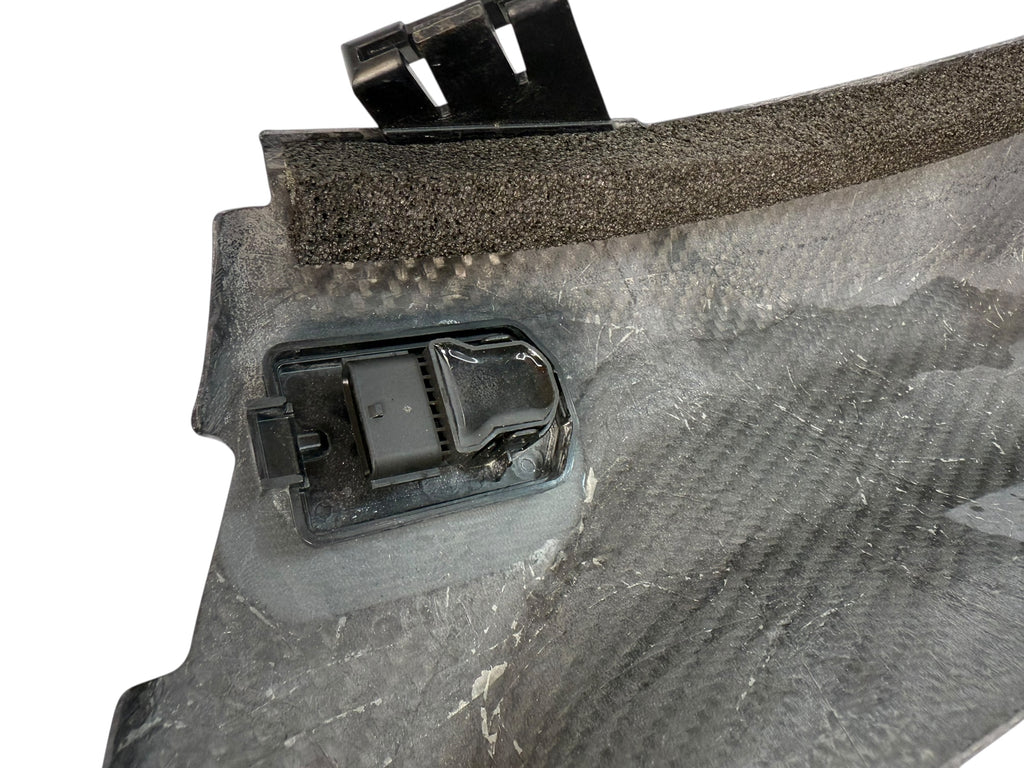 MCLAREN ARTURA MSO CARBON REAR BUMPER 16AA249MP-CFG