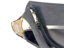 MCLAREN 675LT MSO CARBON/ ALCANTARA DOOR CARD 11N4325RP