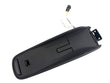 Load image into Gallery viewer, MCLAREN 570S 600LT BLACK/ YELLOW STITCHING ARM REST 13NA385CP13077TN