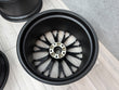 Load image into Gallery viewer, ASTON MARTIN VANTAGE F1 EDITION 2021+ 21&quot; WHEELS  MY63-1007B (SATIN BLACK)