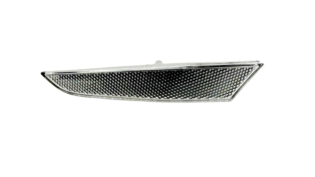 MCLAREN 540C 600LT 570S 570GT SIDE BEZEL FRONT LH SMOKED 13A5831CP