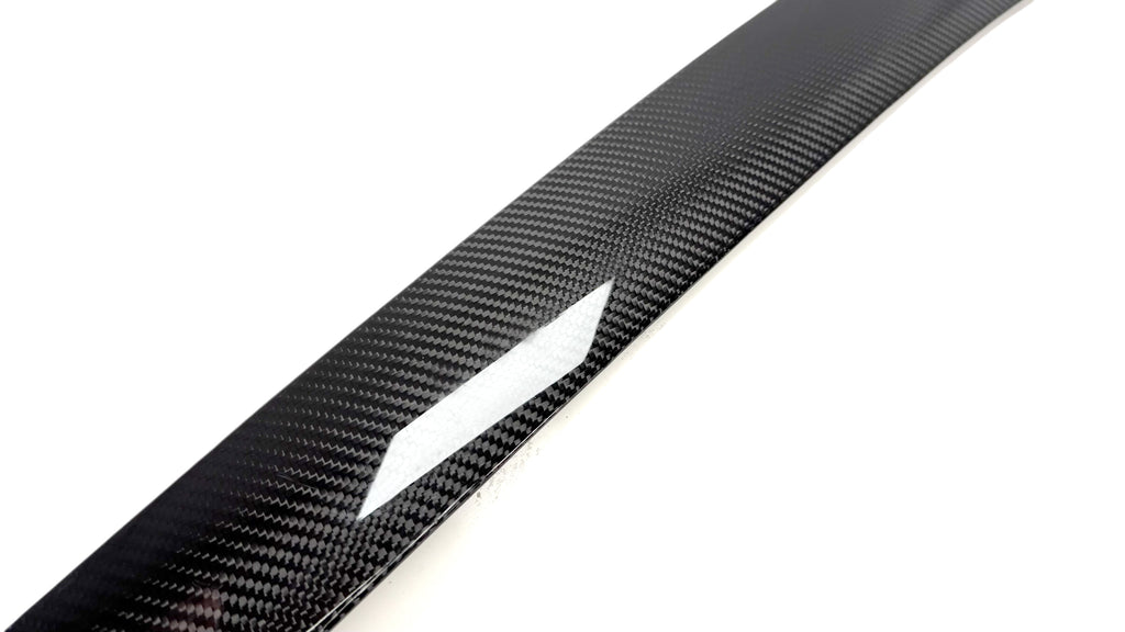 ASTON MARTIN DB11 VOLANTE CARBON LEFT A-PILLAR FINISHER LY73-L519A37-AC