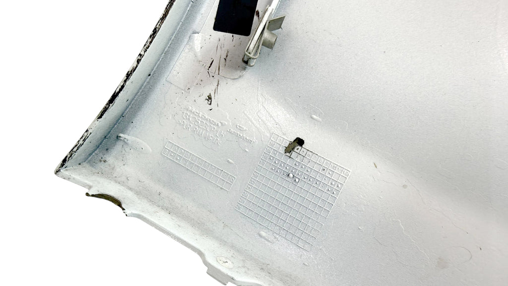 MCLAREN 570S 600LT FRONT LEFT BUMPER CHEEK 13A2523CP (WHITE)