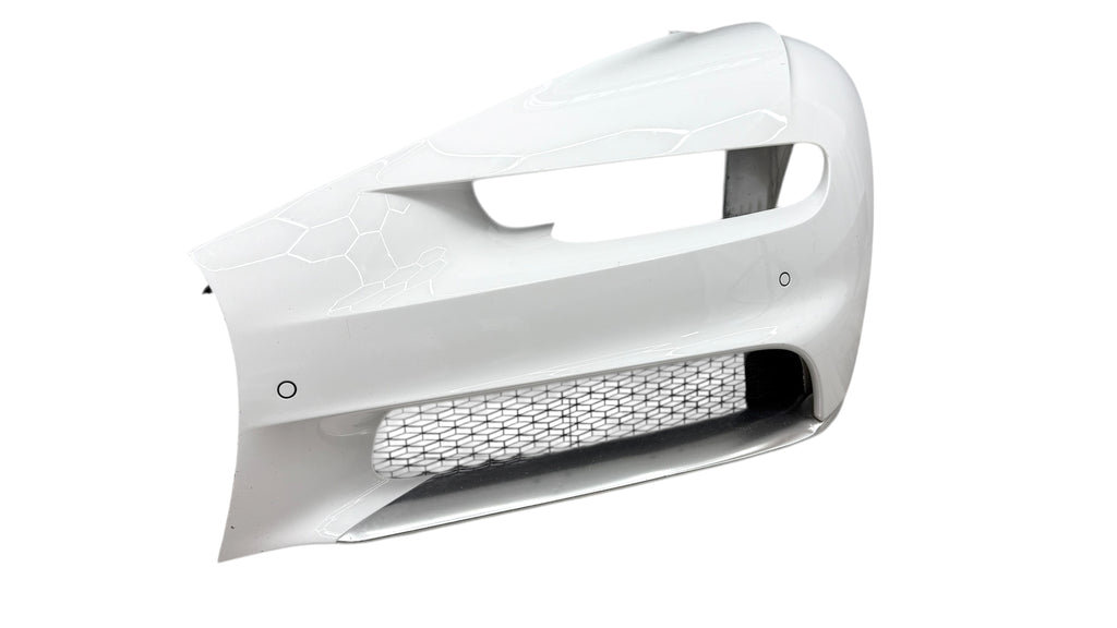 BUGATTI CHIRON FRONT LEFT FENDER COMPLETE 5B4821020AT