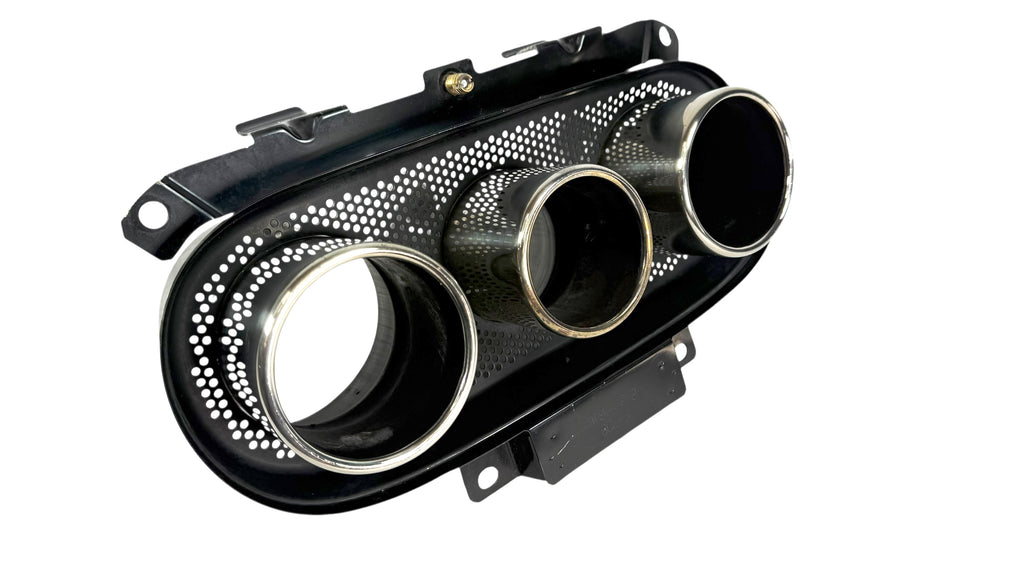 Ferrari 458 EXHAUST TAILPIPE TIPS 261898