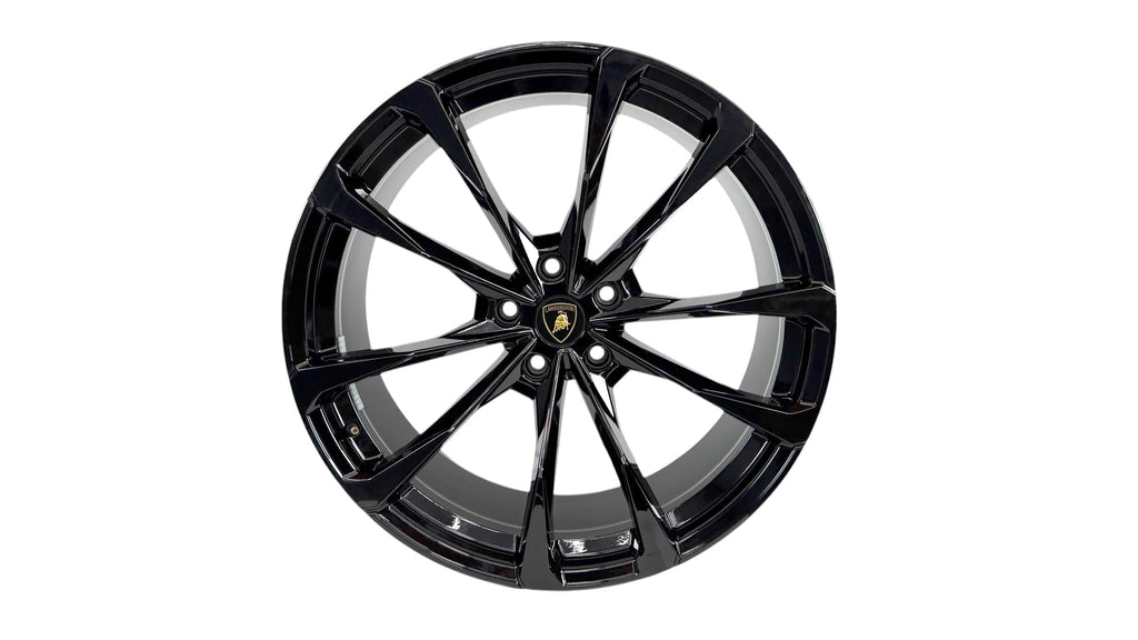 LAMBORGHINI URUS FRONT WHEEL 10JX23" - BLACK 4ML601025AE