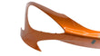 Load image into Gallery viewer, MCLAREN 720S FRONT BUMPER SKIN WITH PCD 14A0153CP (VOLCANO ORANGE)