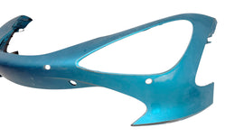 MCLAREN 720S FRONT BUMPER SKIN WITH PCD 14A0153CP (BELIZE BLUE)