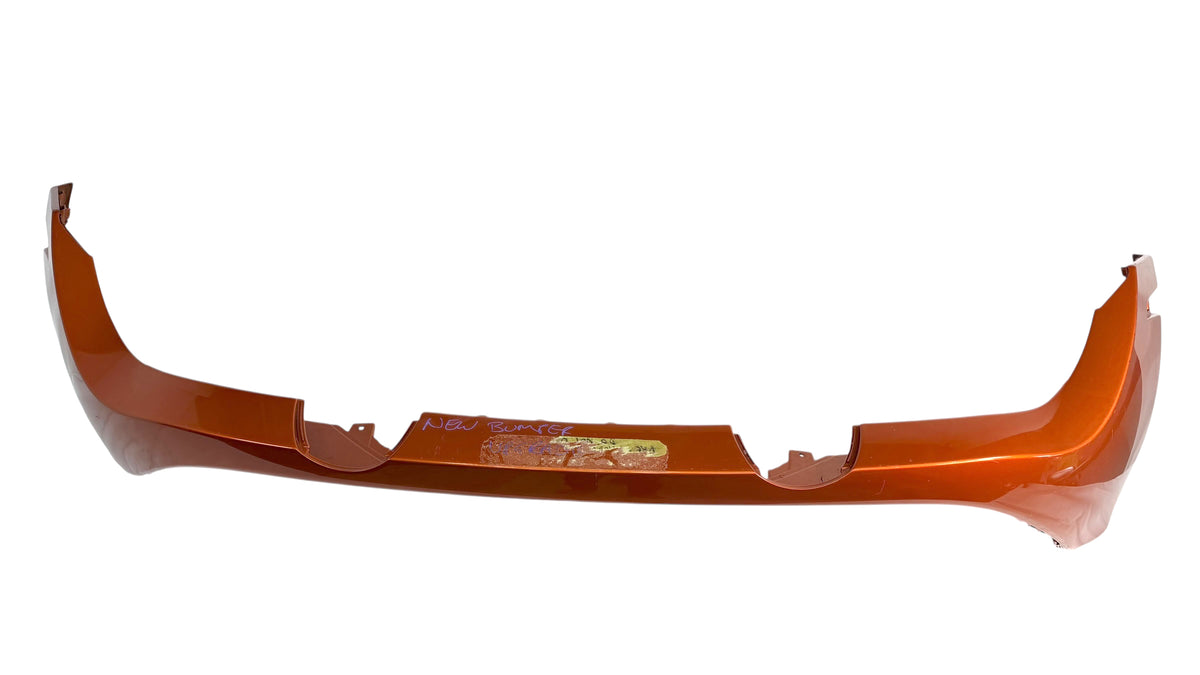 MCLAREN 720S REAR BUMPER 14A3793CP - VOLCANO ORANGE – ApexSpares