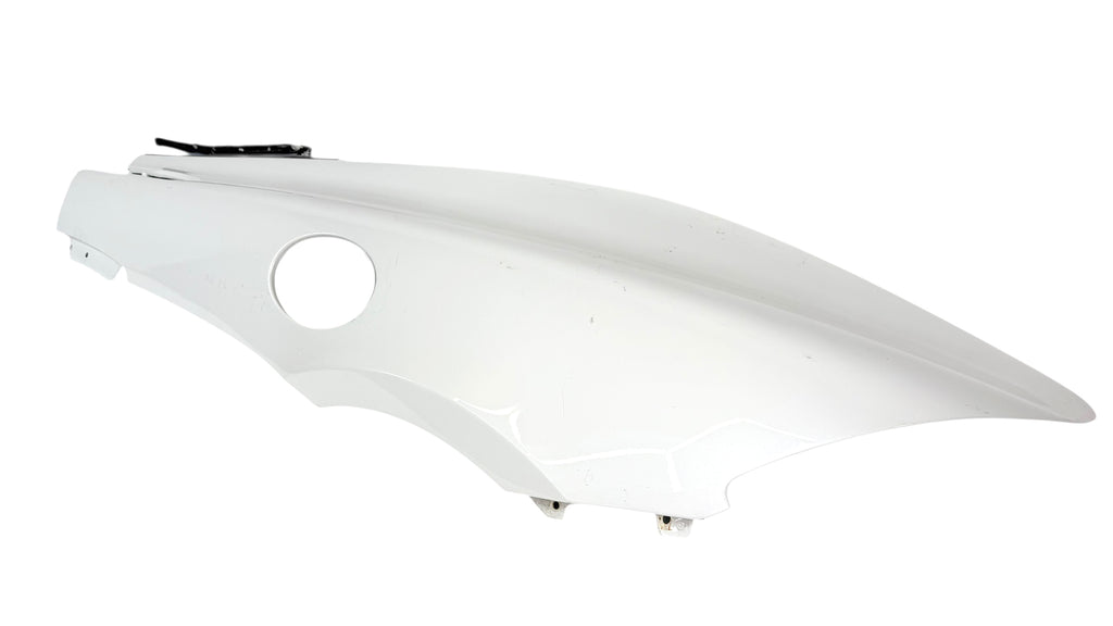 MCLAREN 570S/ 600LT SPIDER REAR LEFT QUARTER PANEL 13AB013CP (SILICA WHITE)