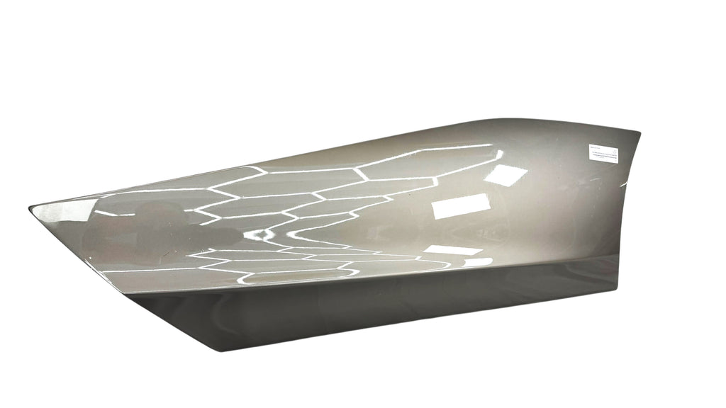 MCLAREN 570S DOOR OUTER OPPLIQUE - RH 13AB027CP (BLADE SILVER)