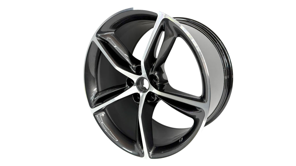 FERRARI 296 REAR CERCHIO FORGED DIAMOND WHEEL 986224