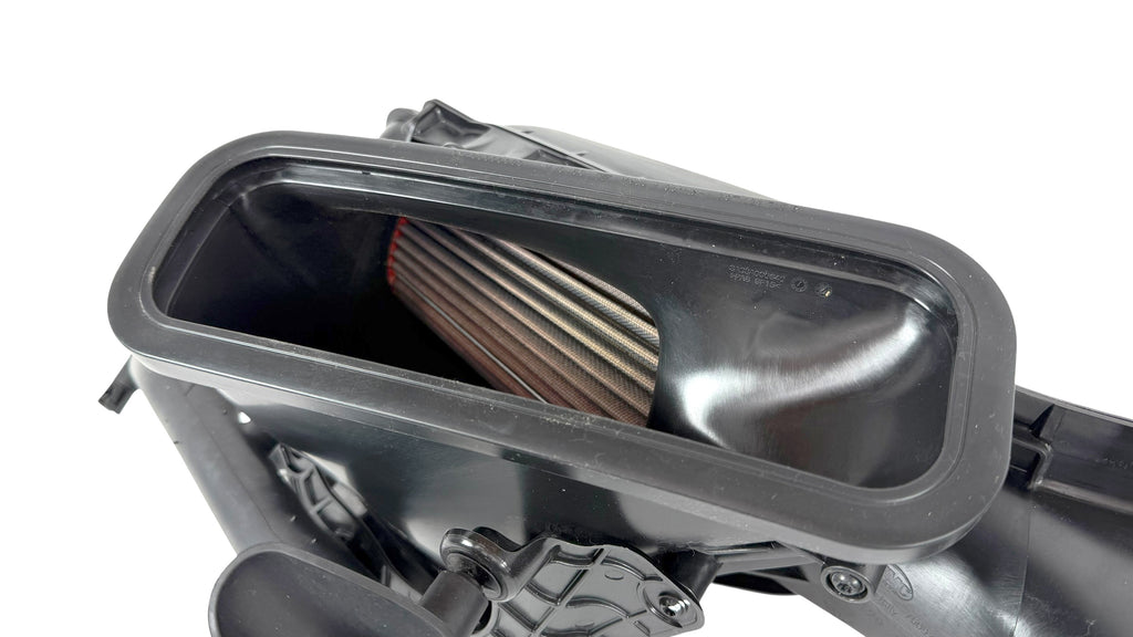 PORSCHE 992 GT3-RS REAR AIR FILTER BOX COMPLETE 9GT129407L
