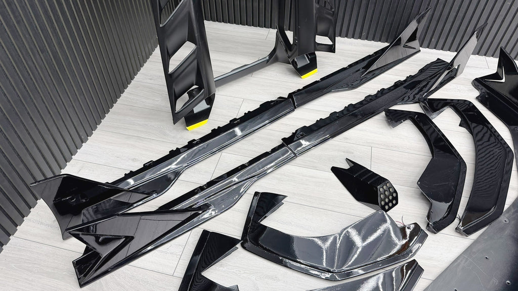 DUKE DYNAMICS AERO BODY KIT FOR LAMBORGHINI REVULETO LB744