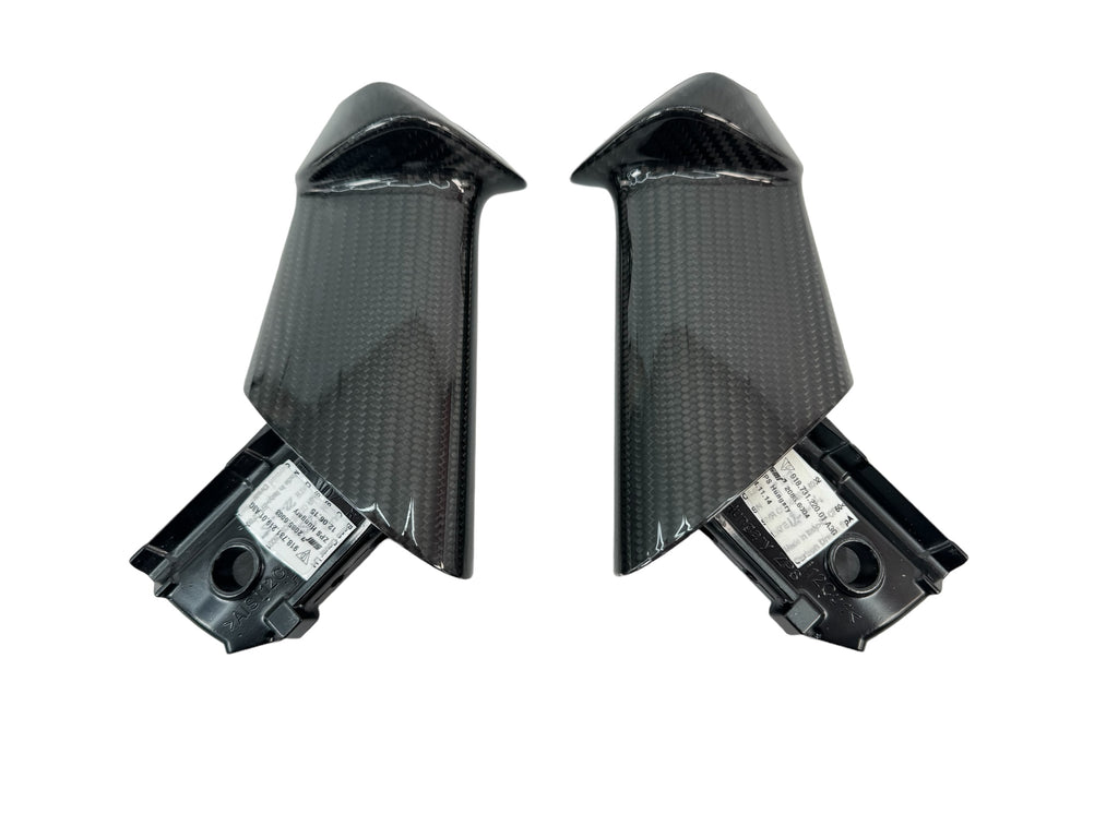 PORSCHE 918 CARBON WIESSACH WING BASE STALKS