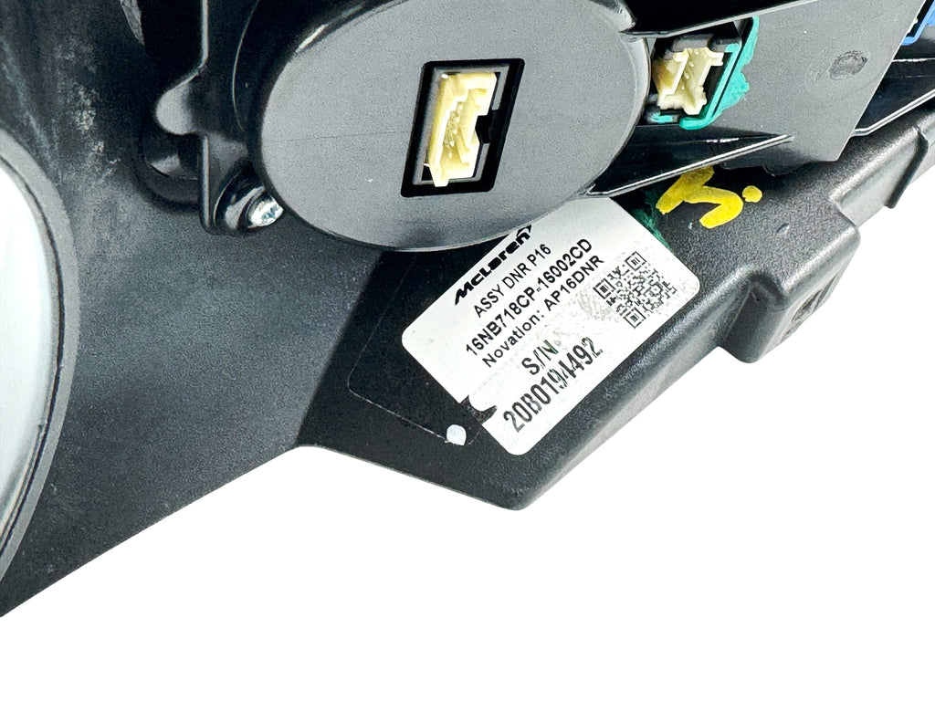 MCLAREN ARTURA MSO DNR CARBON GEAR SWITCH PACK 16NB330CP