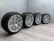Load image into Gallery viewer, PORSCHE 992 GT3RS 20/21" MAGNESIUM WHEELS SET WITH MICHELIN 4S TYRES