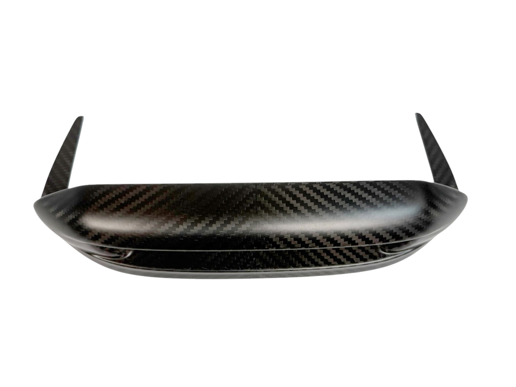 MCLAREN 720S/ 765LT MSO CARBON SPEEDO COVER 14NB421CP