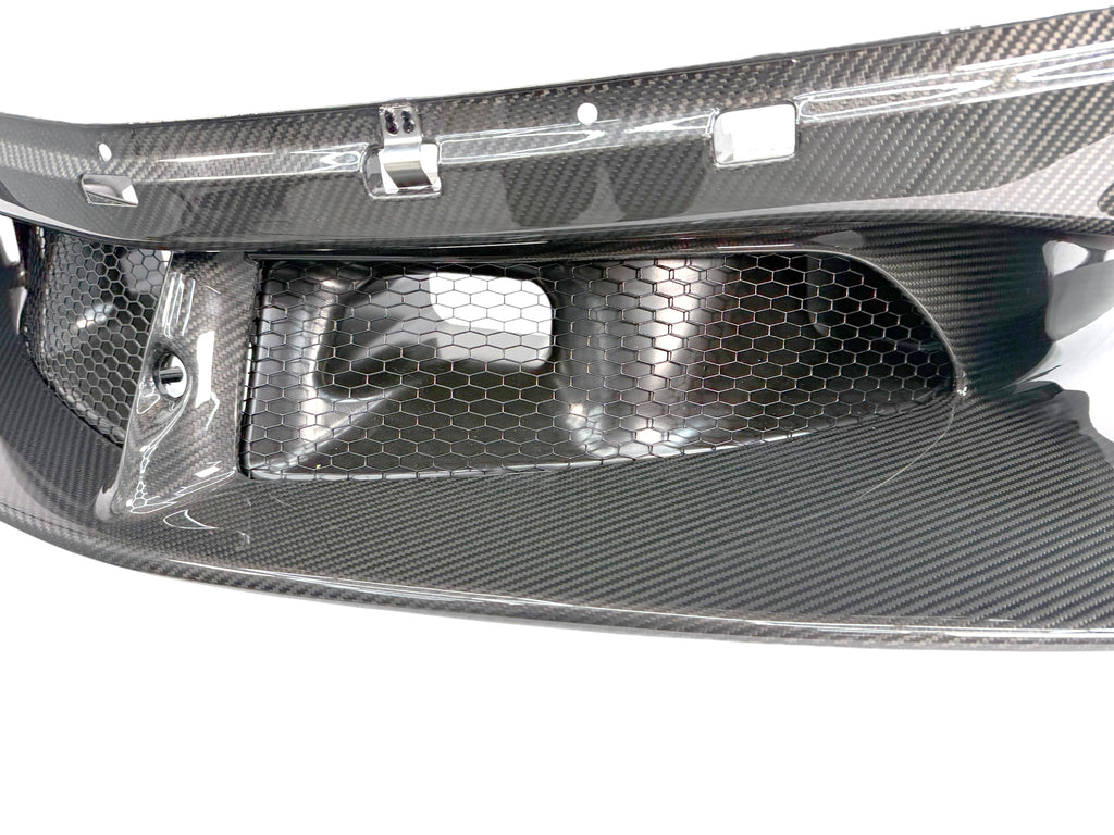 MCLAREN 620R MSO CARBON FRONT SPLITTER 31AA027CP