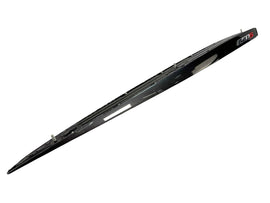 MCLAREN 650S PALLADIUM GREY SIDE SKIRT - RHS 11A7253CP