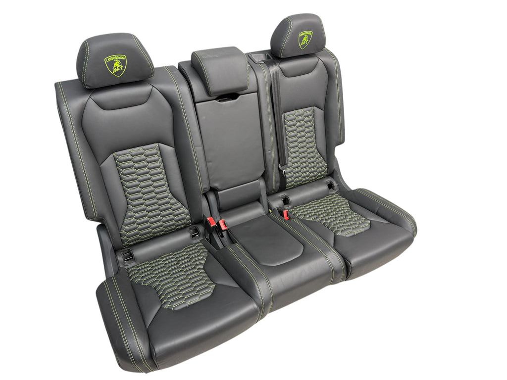 LAMBORGHINI URUS BENCH SEAT WITH BACKREST AND  HEADREST 4ML885001