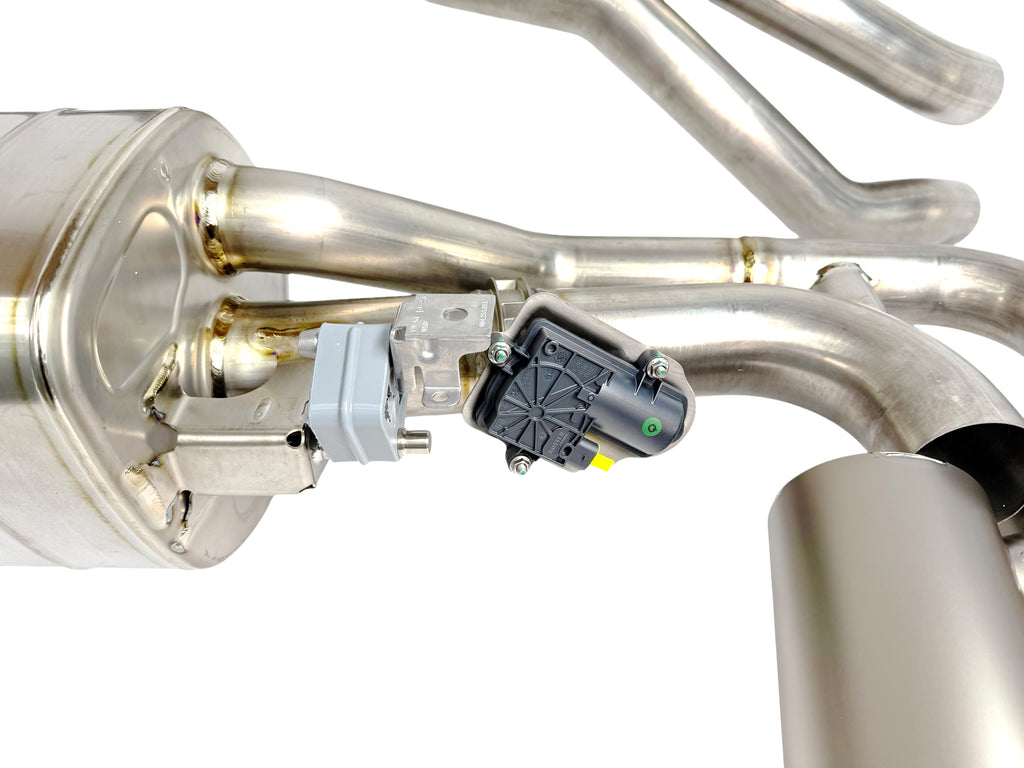 LAMBORGHINI URUS S PERFORMANTE AKRAPOVIC TITANIUM RACING EXHAUST 4ML251051A