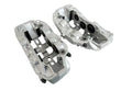 Load image into Gallery viewer, MCLAREN SENNA FRONT TRACK PACK CERAMIC CALIPARS SILVER 26CA086SP 26CA083SP