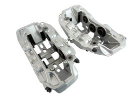 MCLAREN SENNA FRONT TRACK PACK CERAMIC CALIPERS SILVER 26CA086SP 26CA083SP