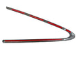 Load image into Gallery viewer, MCLAREN P1 MSO CARBON RIGHT B-PILLAR FINISHER 12A1141CP