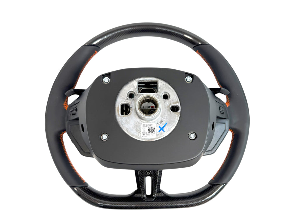 FERRARI SF90 XX CARBON STEERING WHEEL 74207644
