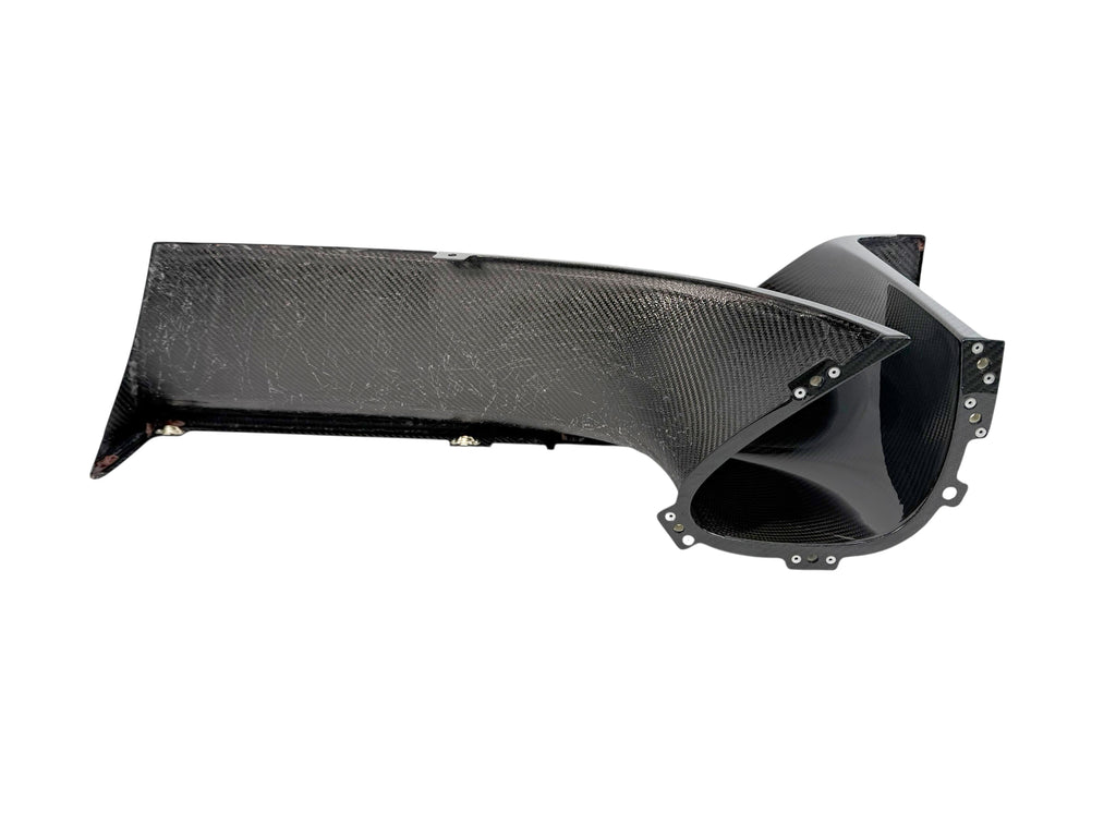 MERCEDES-AMG ONE RIGHT LOWER REAR CARBON ROCKER PANEL