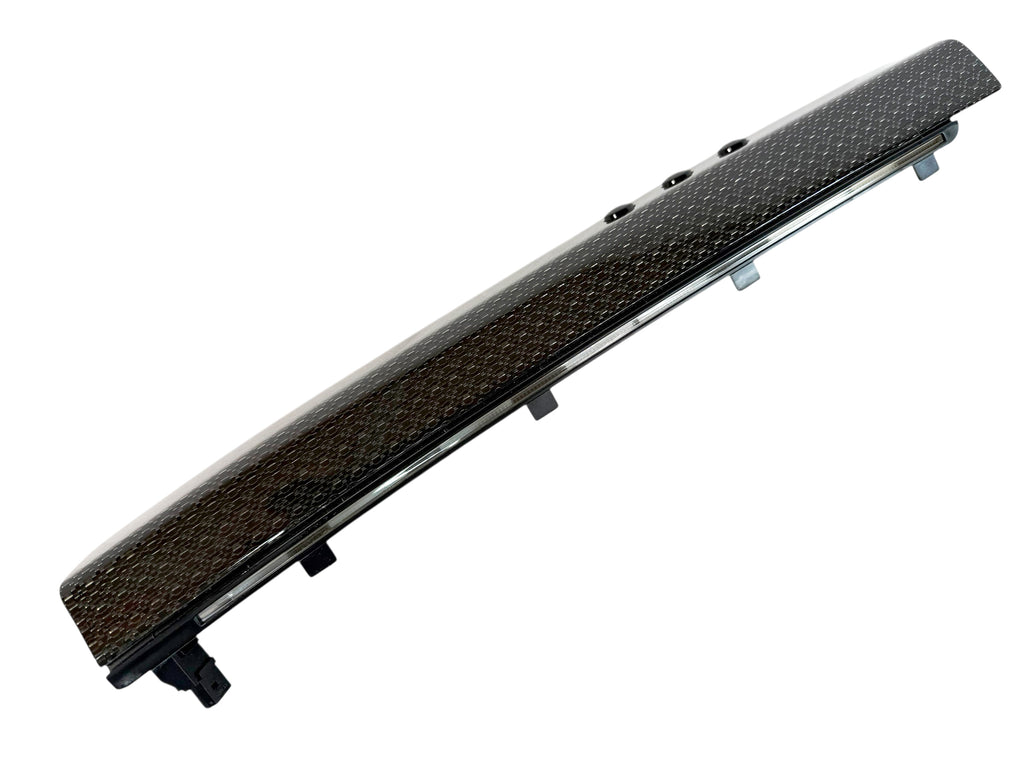 ROLLS ROYCE WRAITH BLACK BADGE CARBON LEFT SIDE MEMORY SWITCH CONTROL PANEL 7231800