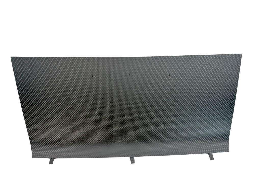 FERRARI 488 GTB MATT CARBON ENGINE COMPARTMENT LID 70004991
