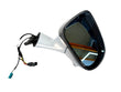 Load image into Gallery viewer, MCLAREN ARTURA MSO CARBON RIGHT WING MIRROR ASSEMBLY - ICE SILVER 14AB092CP
