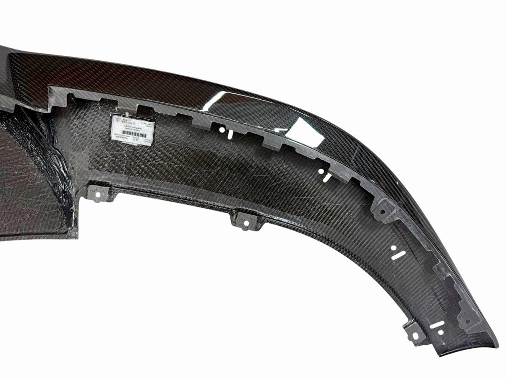 PORSCHE 918 SPYDER CARBON FRONT SPLITTER 91850552501