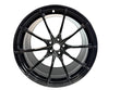 Load image into Gallery viewer, MCLAREN 600LT 10 SPOKE REAR ALLOY WHEEL 20X11J 13BA428RP (BLACK)
