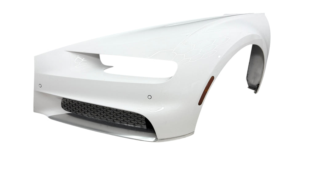 BUGATTI CHIRON FRONT LEFT FENDER COMPLETE 5B4821020AT