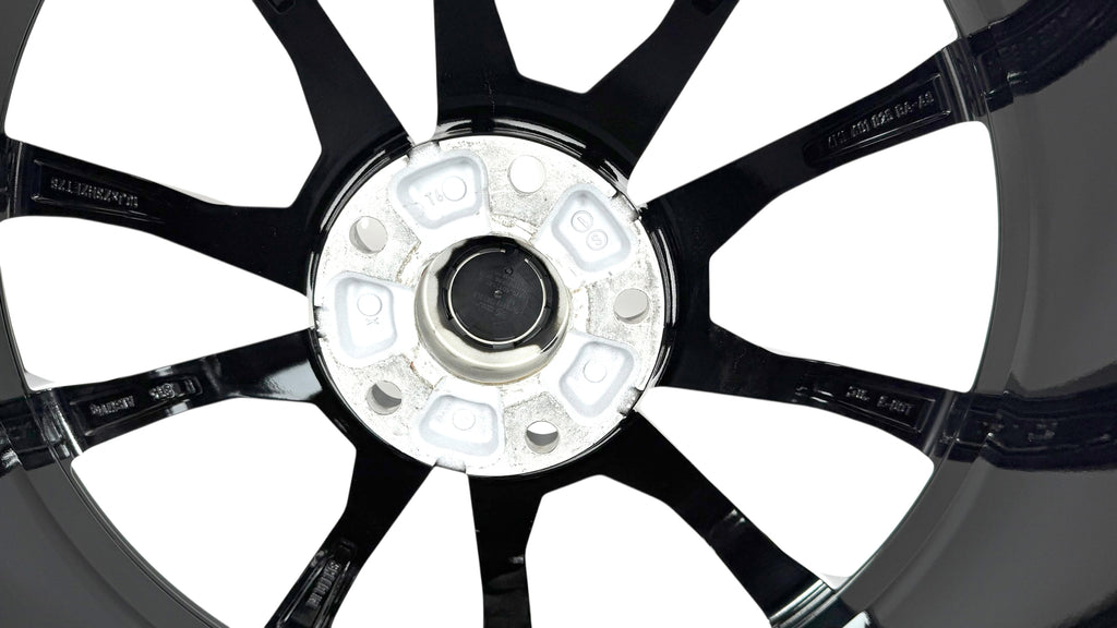 LAMBORGHINI URUS FRONT WHEEL 10JX23" - BLACK 4ML601025AE