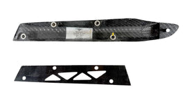 BENTLEY CONTINENTAL 2011+ MULLINER CARBON FRONT LEFT AIR GUIDE 3W8071612