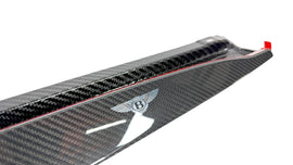 BENTLEY GT CONTINENTAL 2012-2017 MULLINER CARBON SIDE SKIRT - LH - 3W8071685