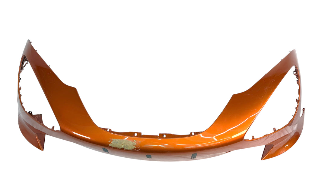 MCLAREN 720S FRONT BUMPER SKIN WITH PCD 14A0153CP (VOLCANO ORANGE)