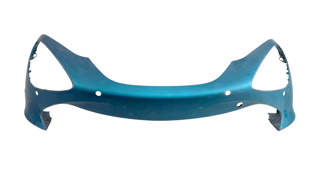 MCLAREN 720S FRONT BUMPER SKIN WITH PCD 14A0153CP (BELIZE BLUE)