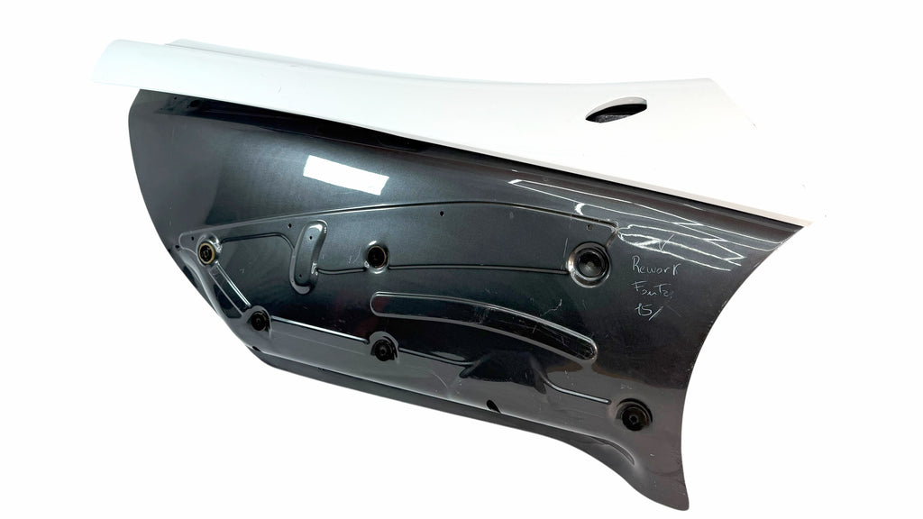 MCLAREN 540/ 570S/ 600LT FRONT RIGHT DOOR - SILICA WHITE