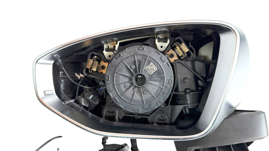 AUDI A6/ A7 2020+ SURROUND VIEW LEFT WING MIRROR ASSEMBLY COMPLETE 4K2857409E