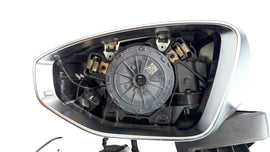 AUDI A6/ A7 2020+ SURROUND VIEW LEFT WING MIRROR ASSEMBLY COMPLETE 4K2857409E